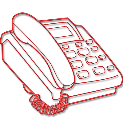 الهواتف وأجهزة الإتصال