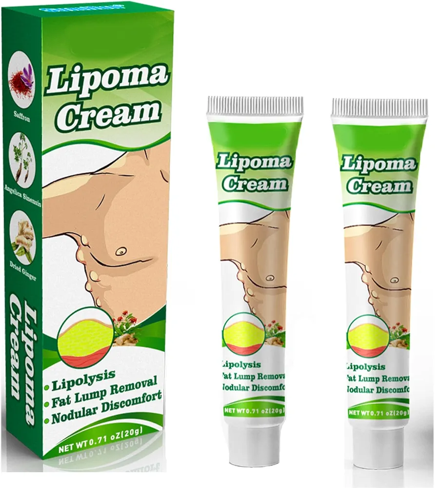 CREME POUR ÉLIMINER LES LIPOMES