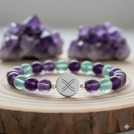 La Clarté : La Fluorite (Inde)