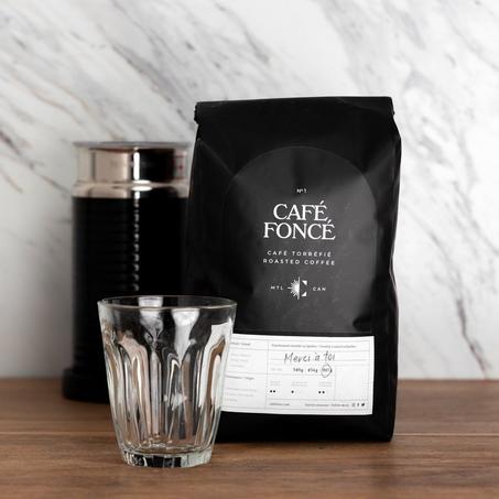 Espresso foncé  (1kg)