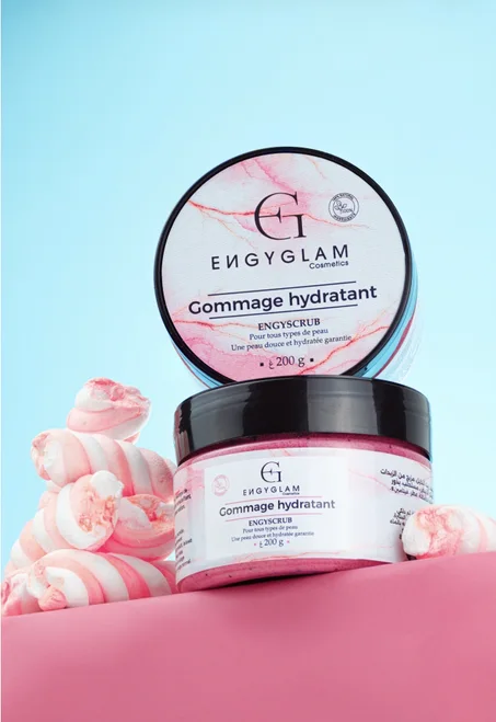 Le  Gommage Hydratant   مقشر مرطب فاخر  200g