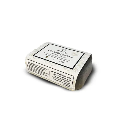 صابون  بزيت بذور التين الشوكي وحليب الماعز LE SAVON GRAINÉ Aux Huile de Pépins de Figue de Barbarie & lait de chèvre