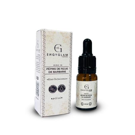 huile de pépins de figue de Barbarie   زيت بذور التين الشوكي