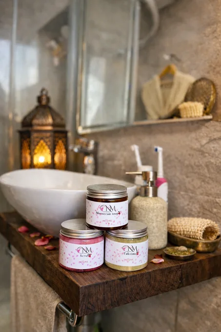 الراحة والأنوثة Pack