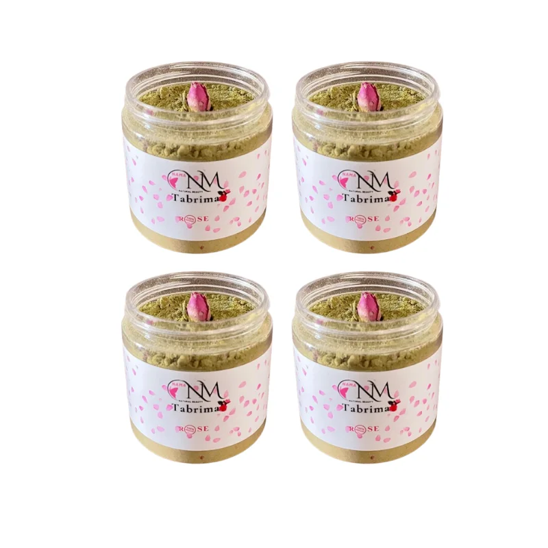 (4) التبريمة المغربية