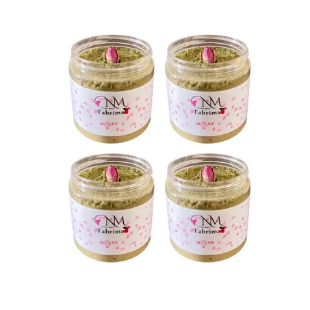 (4) التبريمة المغربية