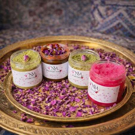 Pack الطقوس المغربية الأصيلة