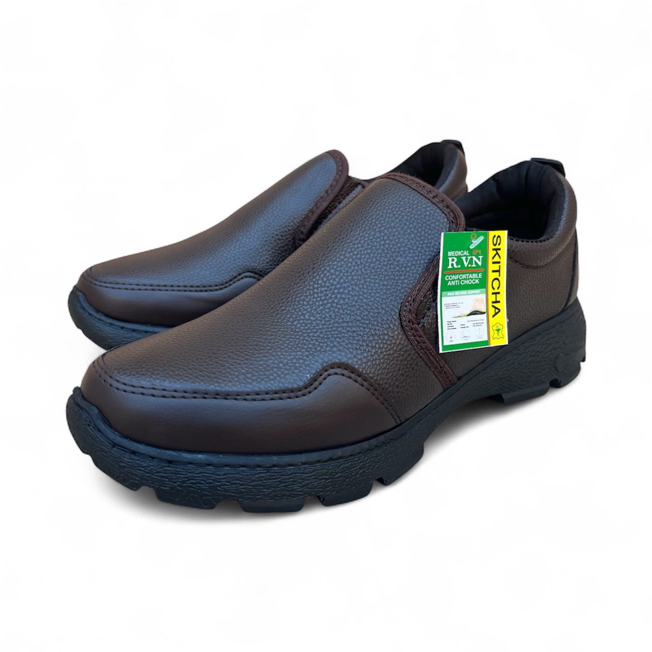 حذاء خفيف بتصميم أنيق وراحة تدوم طوال اليوم