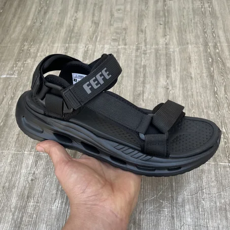 صندالة صيفية رجالية مريحة وأنيقة 👣