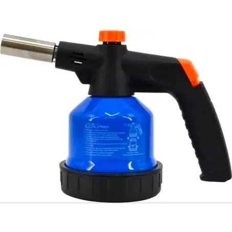 BLOW TORCH Chalumeau à Gaz Portable شعلة غاز احترافية مع لهب قابل للتعديل