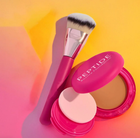 PEPTIDE BOUNCE FOUNDATION كريم أساس بتركيبة العناية بالبشرة