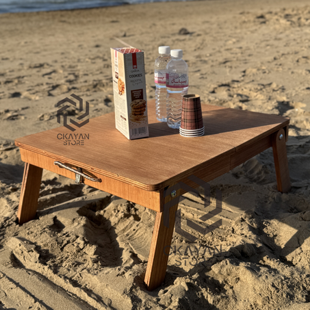 تخييم و تنزه