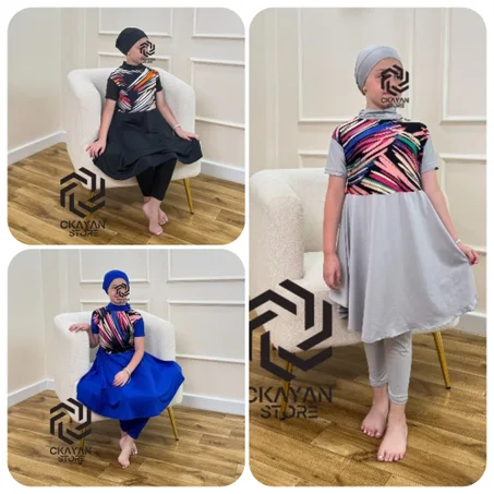 مودال خاص بالأطفال   من 6  إلى 14 سنة