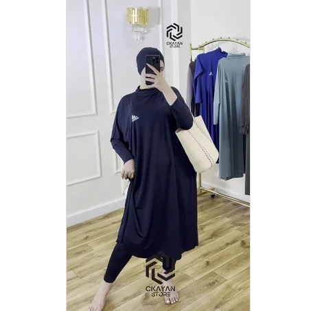 بوركيني الجلباب