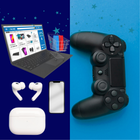 التكنولوجيا والإلكترونيات