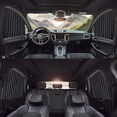 🛡 ودّع حرارة الشمس داخل سيارتك