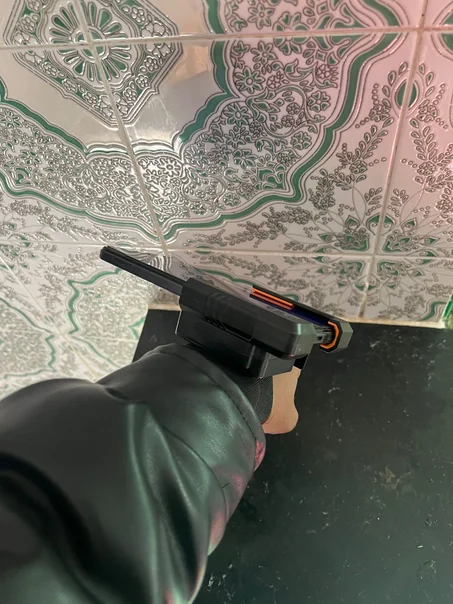 🤲 حامل الجوال اليدوي المصمم خصيصاً لقيام الليل