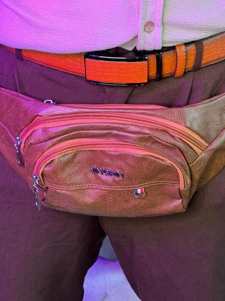 باك واحد كيجمع ليك الستايل والتنظيم