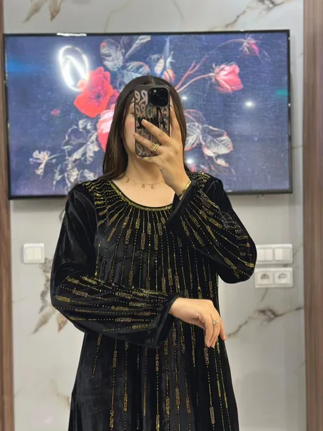 مخور توب تاج للنساء