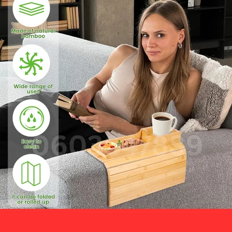 🛋️ ودّع الفوضى فصالونك مع