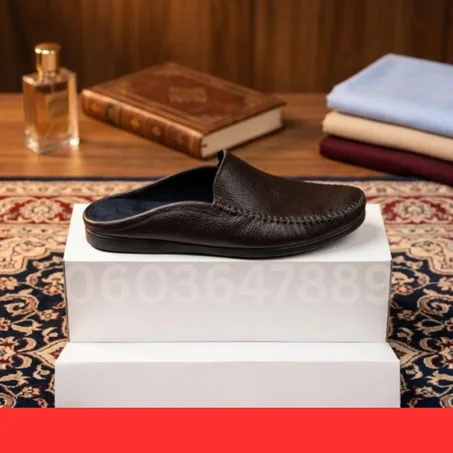 الحذاء الإسلامي الكوير 100% – راحة وصحة لقدميك