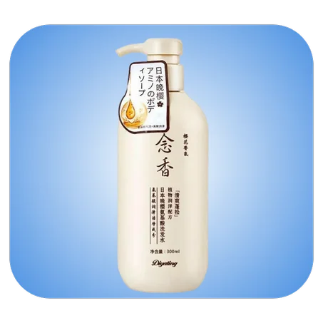 شامبـــــــــو ساكـــــــــــــورا (300 مل)