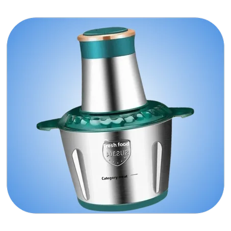 المطـــحنة الكــــــهربائية الأصلـــــية متعددة الوظائف