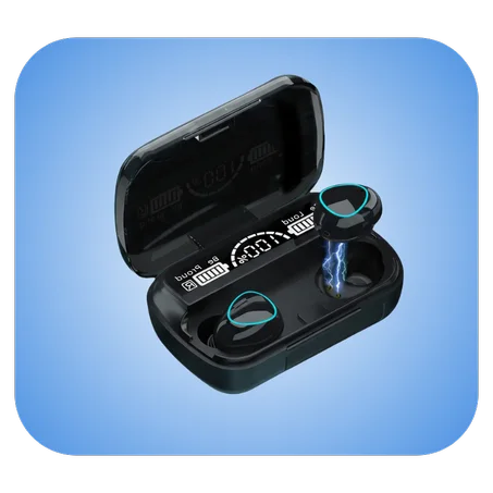 سماعــــات مقـــاومة للمــــاء بلمس ثلاثــــــــي الأبــــــعاد