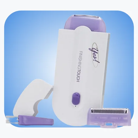 electric shaver Finishing touch