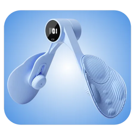 جهاز تدريب عضلات قاع الحوض