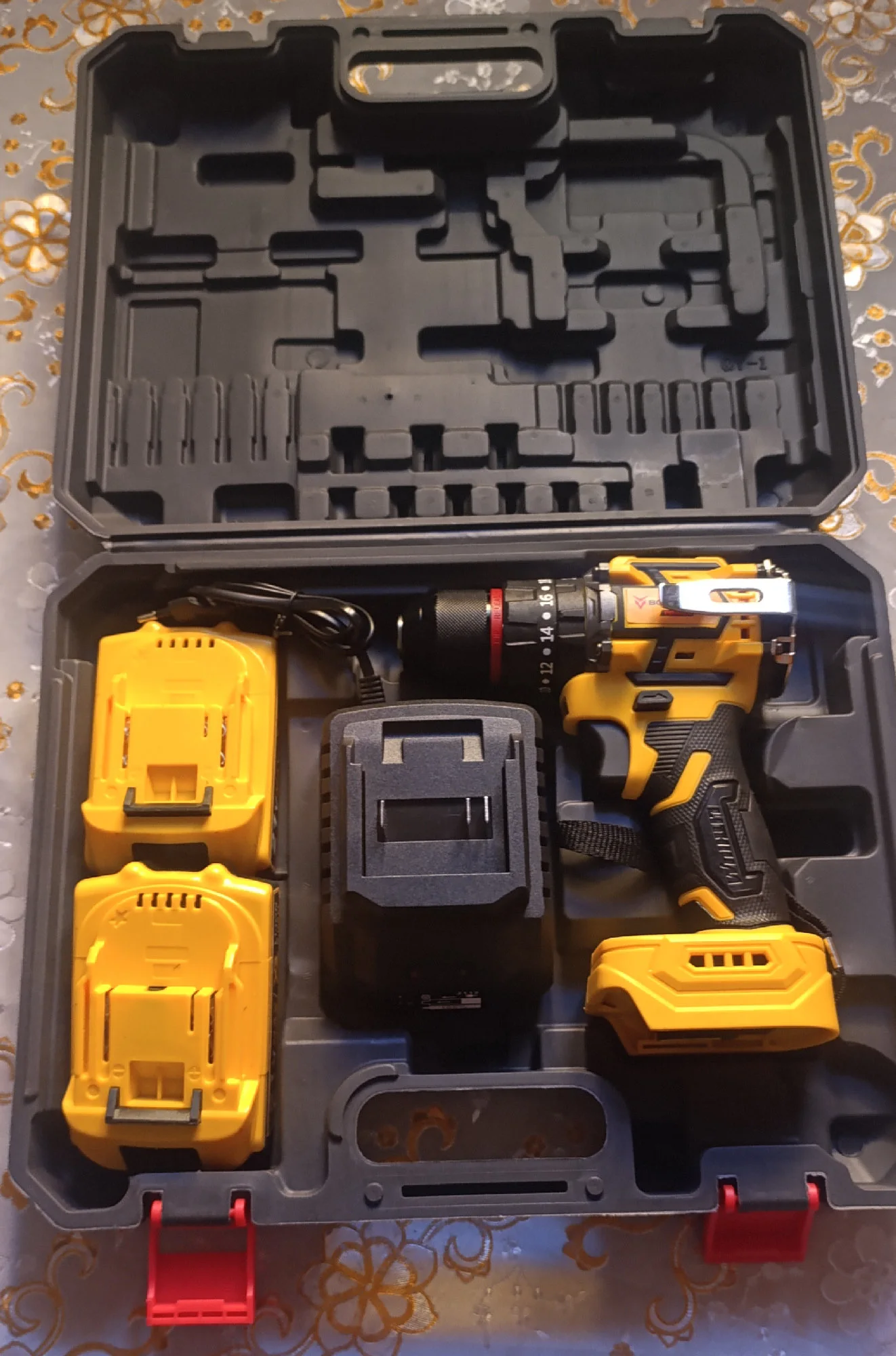 visseuse bruchlis 21v BOSWICH