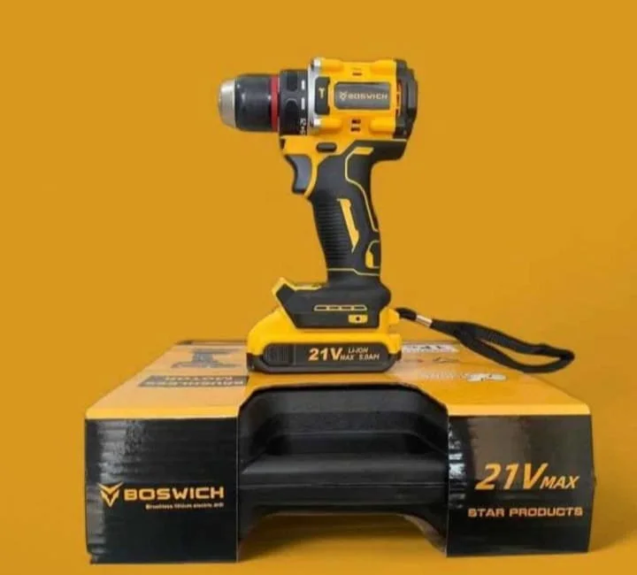 visseuse bruchlis 21v BOSWICH