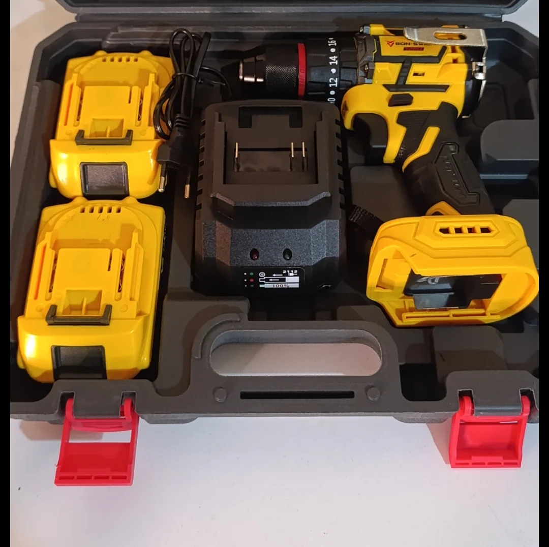 visseuse bruchlis 21v BOSWICH