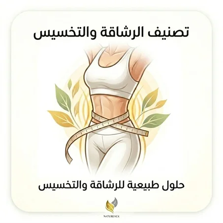 الجمال والرشاقة وتخسيس الوزن