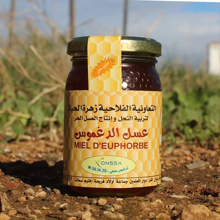 عسل الدغموس