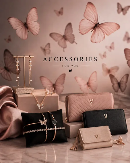 accessories femme