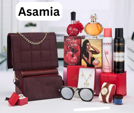 باك نسائي مجموعة خيالية