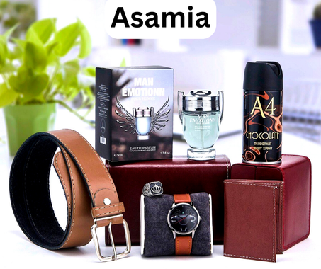 باك خيالي مجموعة (للرجال)