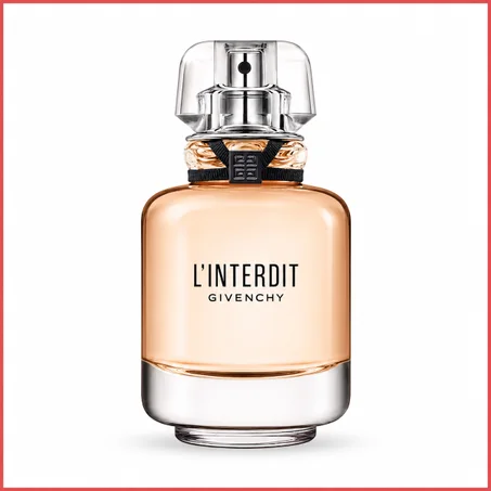 GIVENCHY L'INTERDIT EAU DE PARFUM