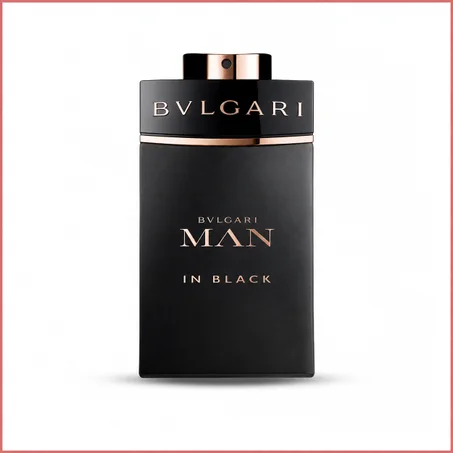 BVLGARI MAN IN BLACK