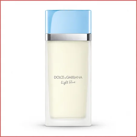 D&G LIGHT BLUE EAU DE TOILETTE