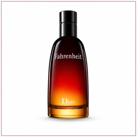 DIOR FAHRENHEIT EAU DE TOILETTE