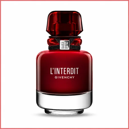 GIVENCHY L'INTERDIT EAU DE PARFUM ROUGE