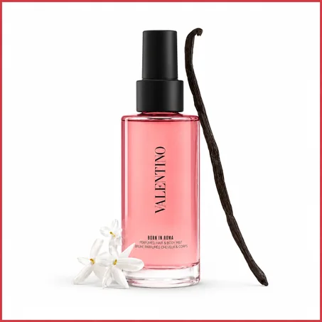 VALENTINO BORN IN ROMA HAIR AND BODY MIST