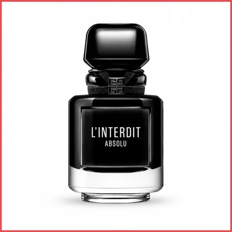 GIVENCHY L'INTERDIT ABSOLU