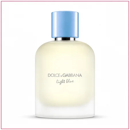 DOLCE & GABBANA LIGHT BLUE EAU DE TOILETTE