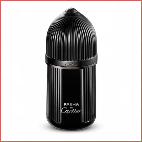 CARTIER PASHA NOIR ABSOLU PARFUM