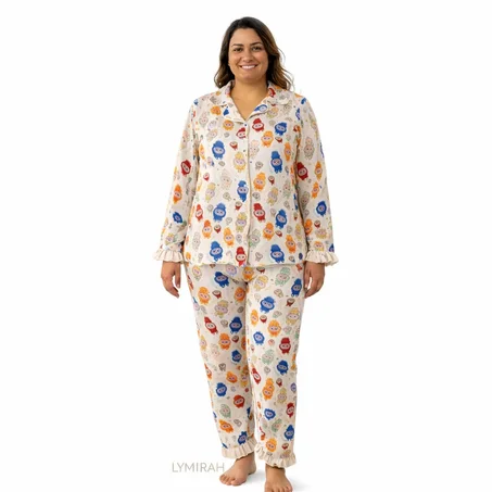 بيجامة تركية 🇹🇷