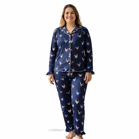 بيجامة تركية 🇹🇷 –