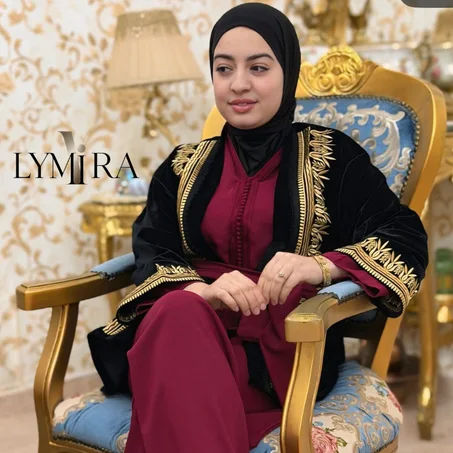 couture – Noir & Bordeaux Prestige | LYMIRA